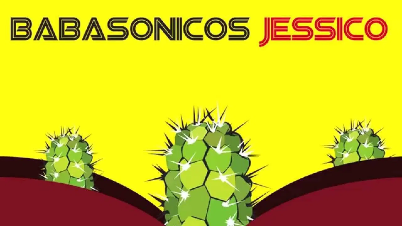 Jessico, Una Historia de Rock en Tiempos Convulsos backdrop