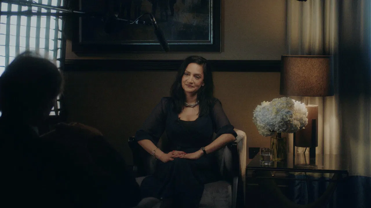 Where We Came From backdrop