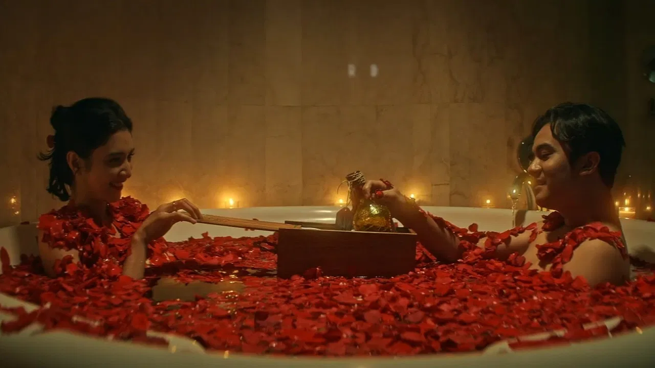 Dilanjutkan Salah Disudahi Perih backdrop