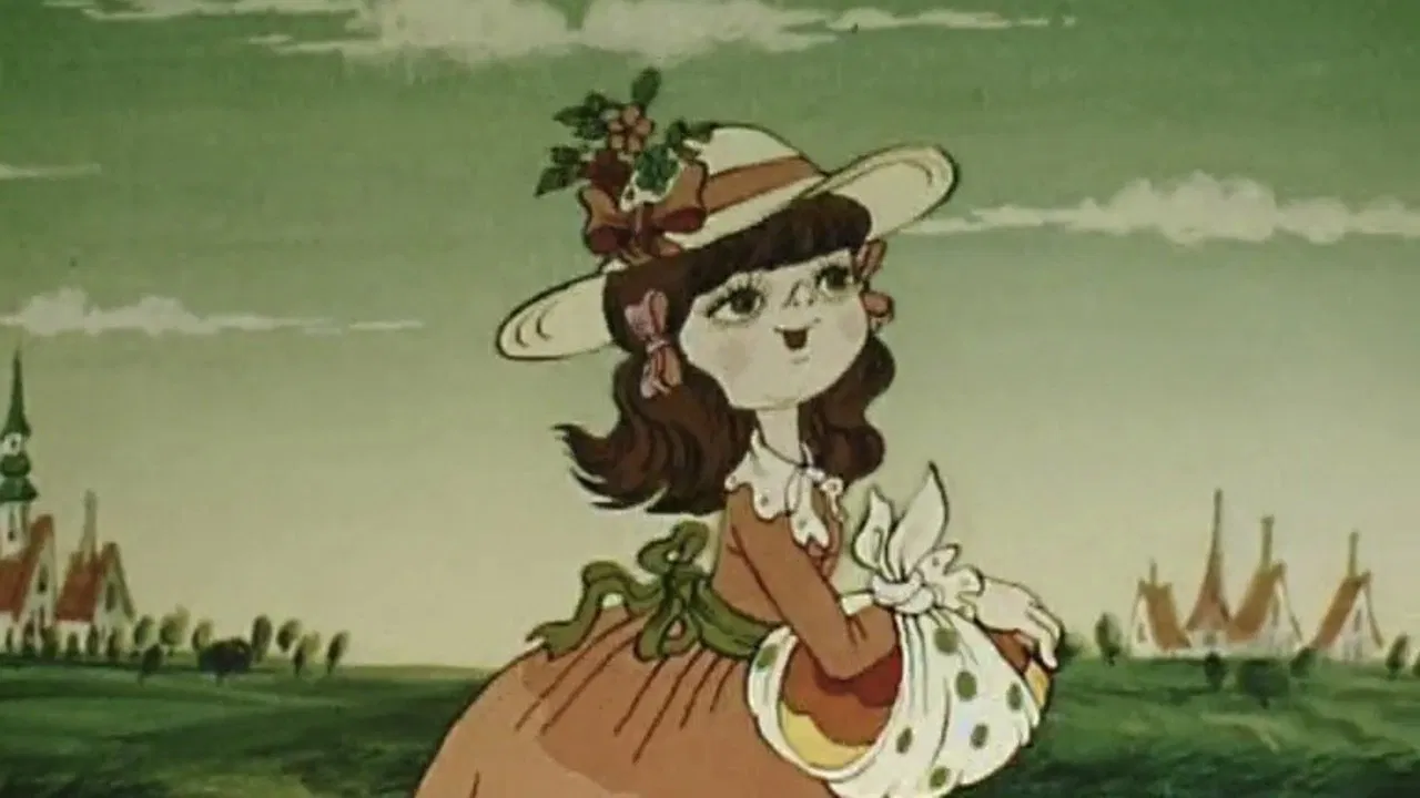 The Story Of The Girl Who Stepped On Bread backdrop