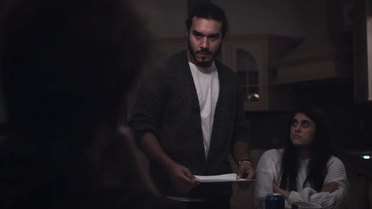 Night Waltz backdrop