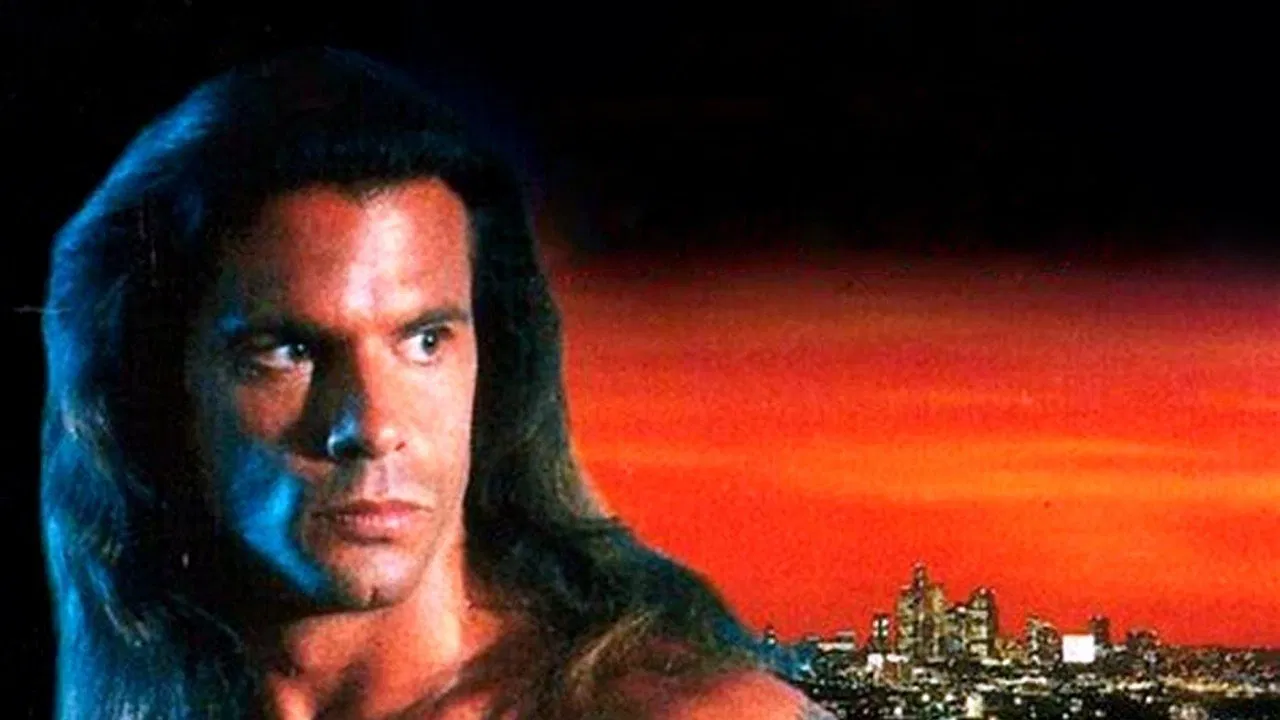 Midnight Man backdrop