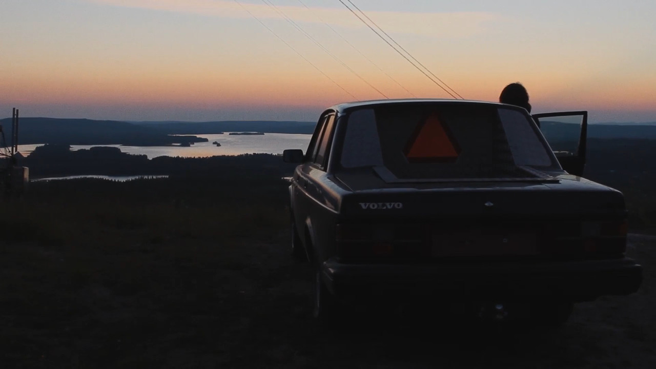 Heart North backdrop