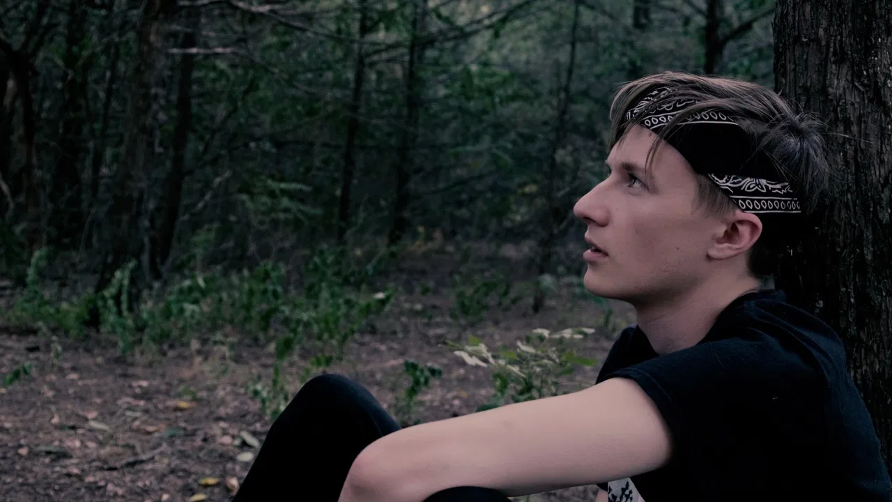 The Bhen-Jah-Man backdrop