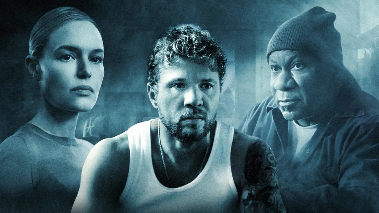 The Locksmith backdrop