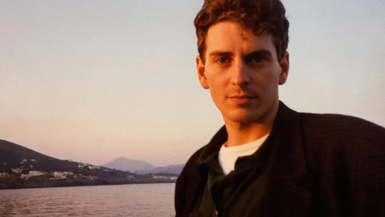 Carles Sabater. No espereu res de mi backdrop