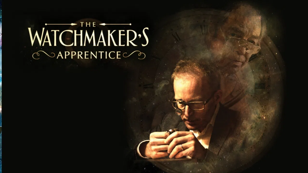The Watchmaker's Apprentice backdrop