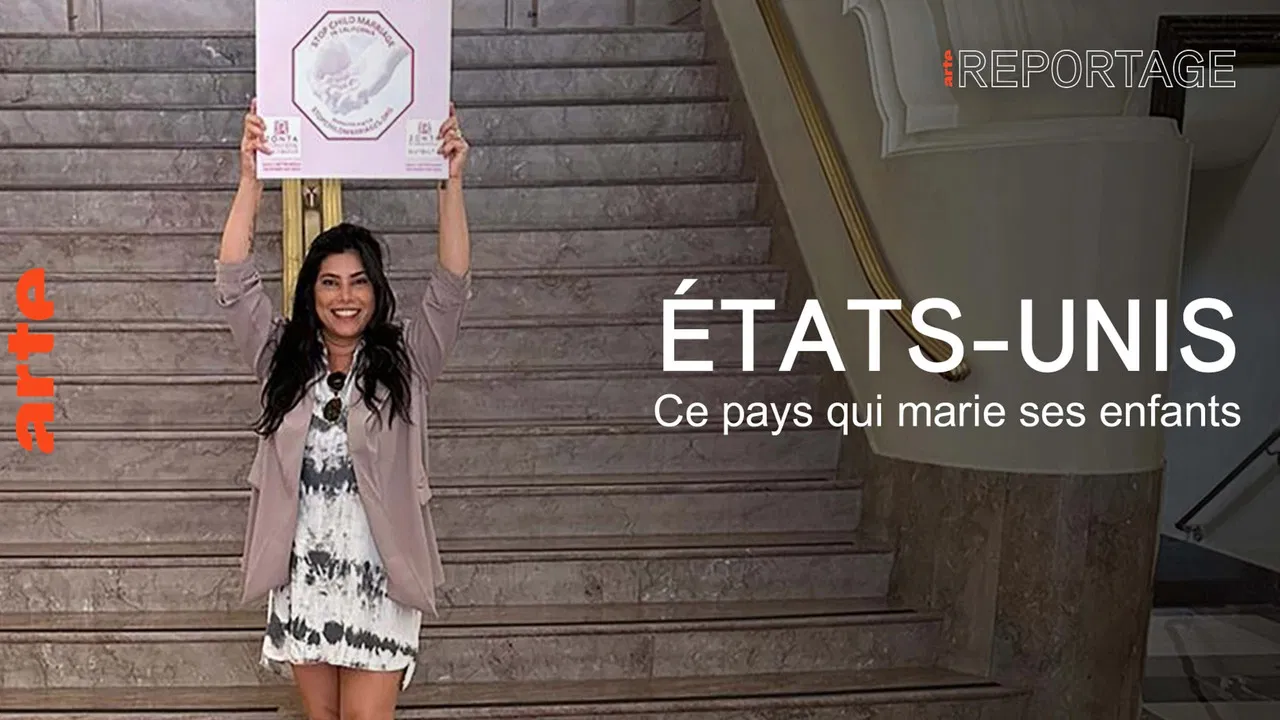 États-Unis : ce pays qui marie ses enfants backdrop