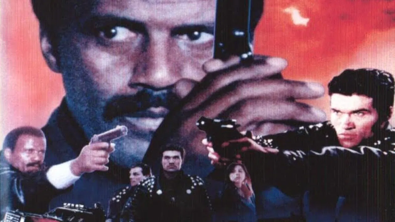 Detective Malone backdrop