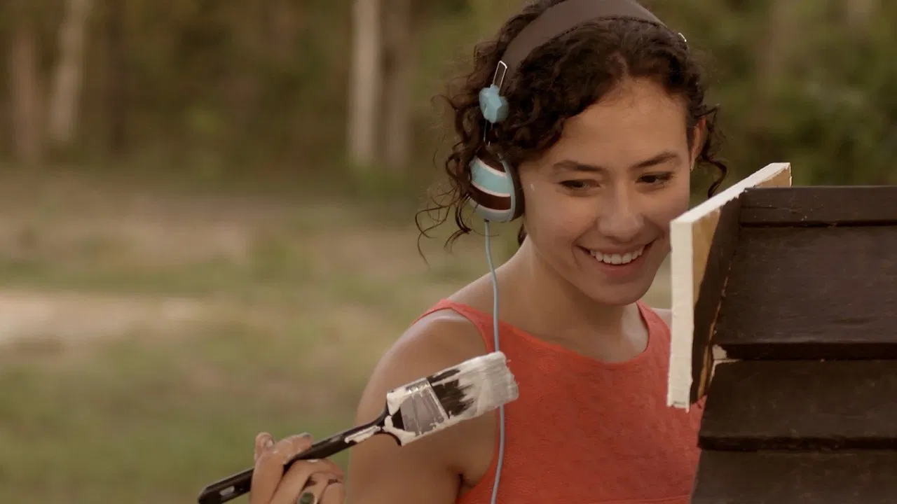 My Dog the Champion backdrop