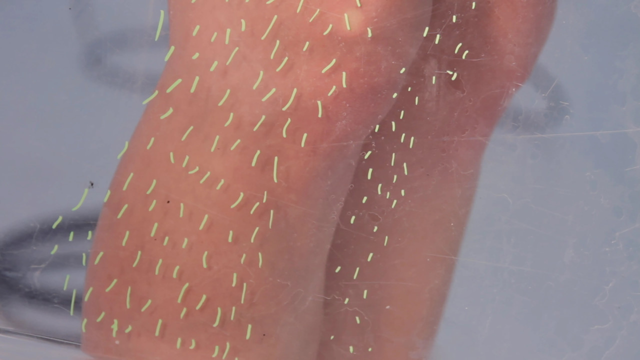 Are You Tired of Forever? backdrop