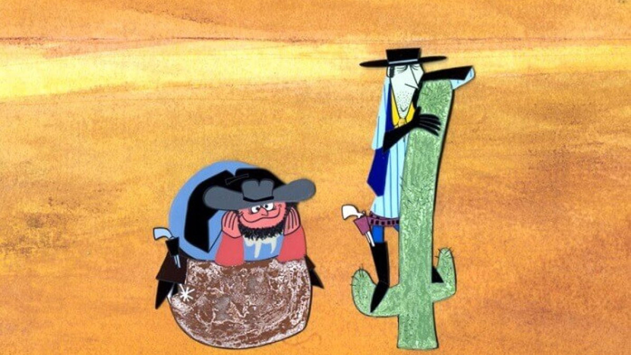 West and Soda backdrop