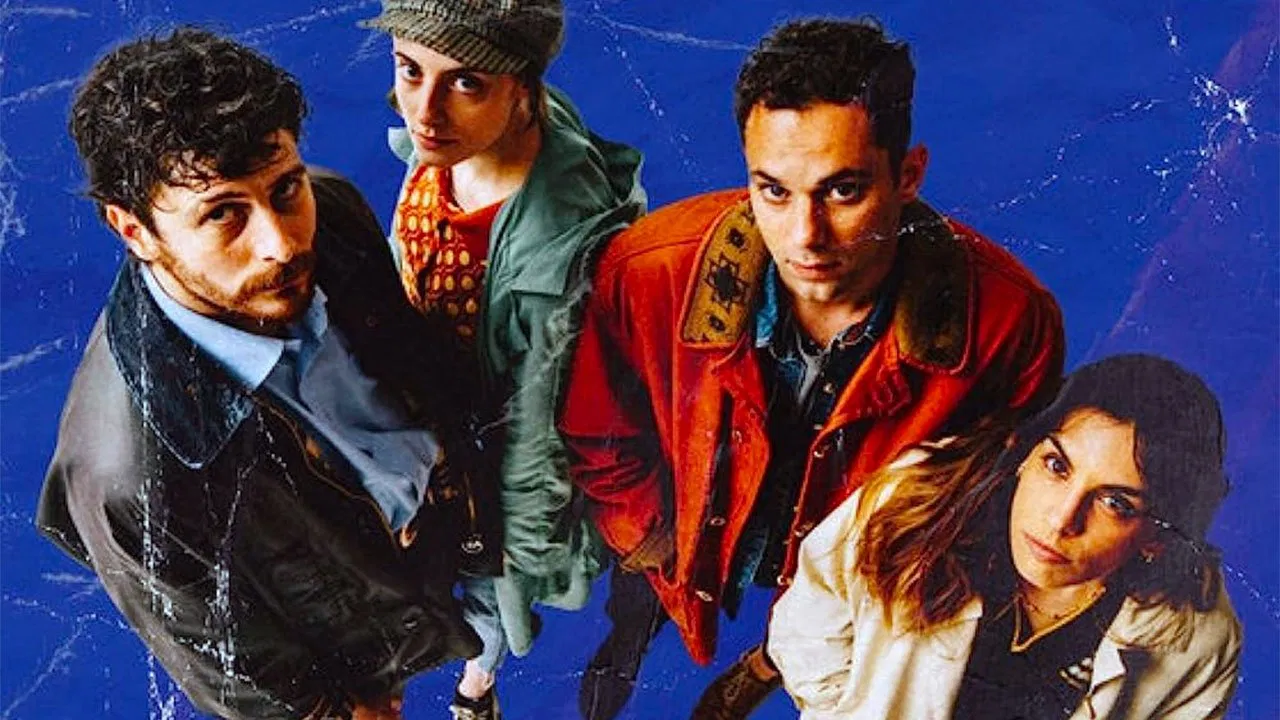 Unbelievers backdrop