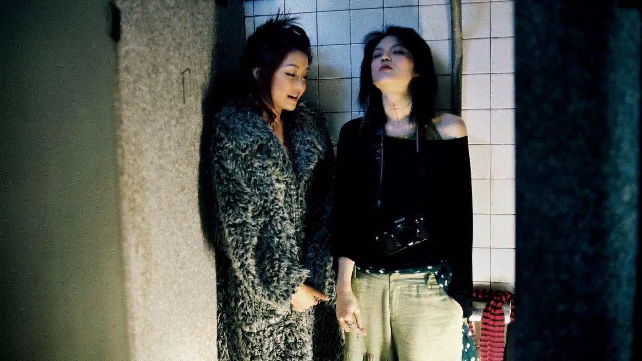 Reflections backdrop