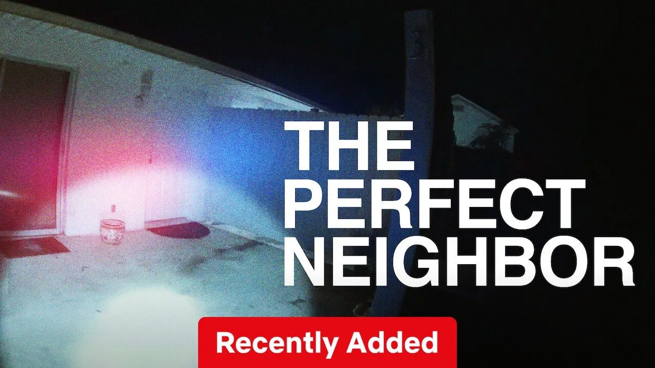 The Perfect Neighbours backdrop