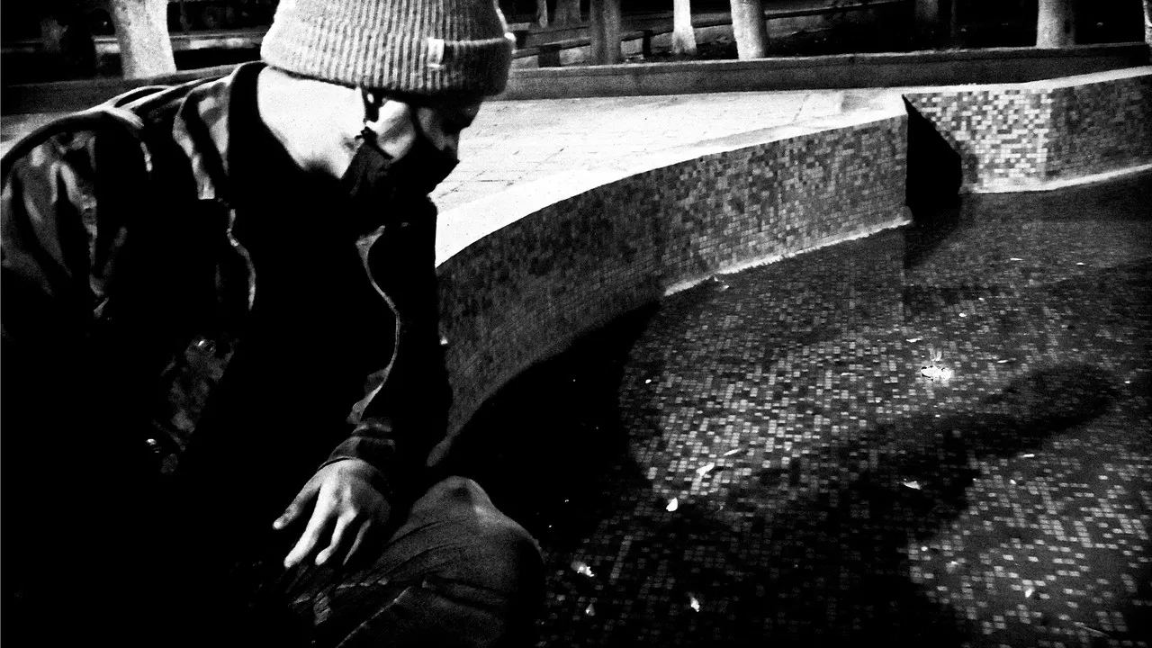 Lo que viví, Lo que vivo, Lo que viviré backdrop