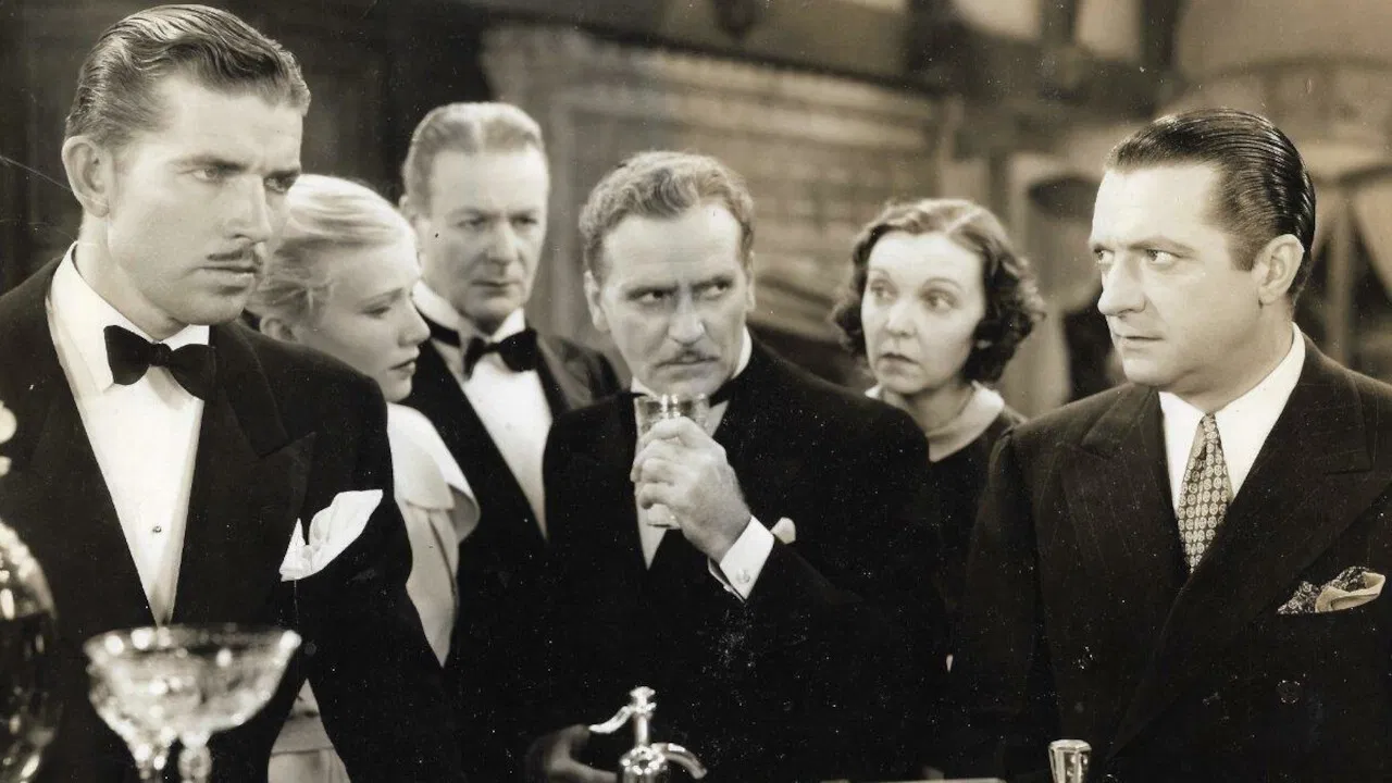 Their Big Moment backdrop