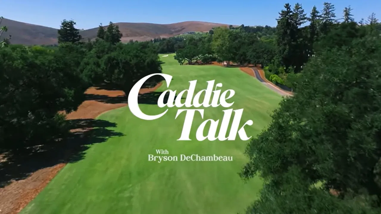 Caddy Talk backdrop