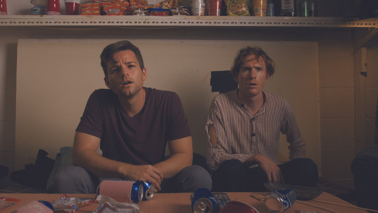 The Murder Podcast backdrop