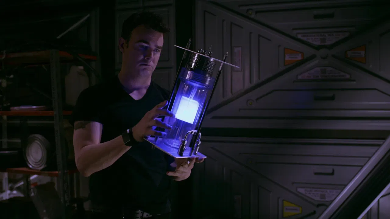 Space Milkshake backdrop