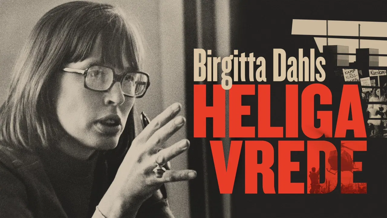 Birgitta Dahls heliga vrede backdrop