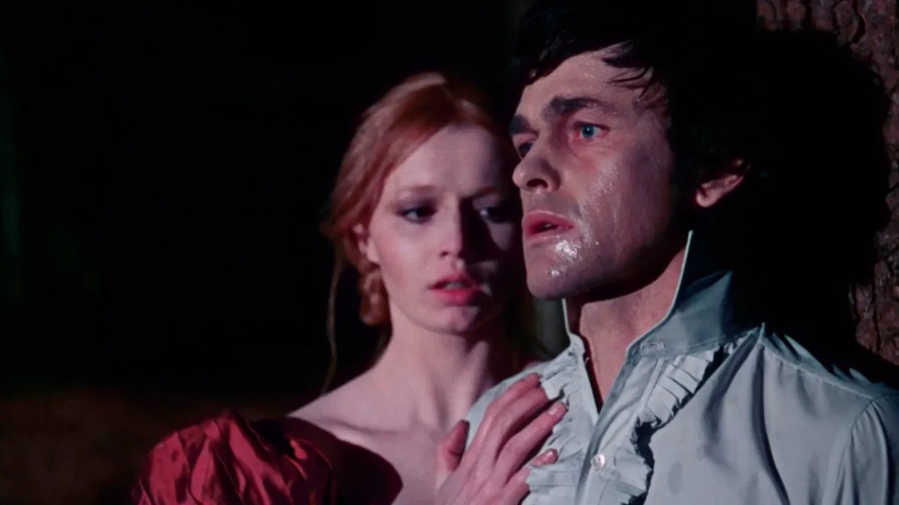 De Grey, un Récit romanesque backdrop