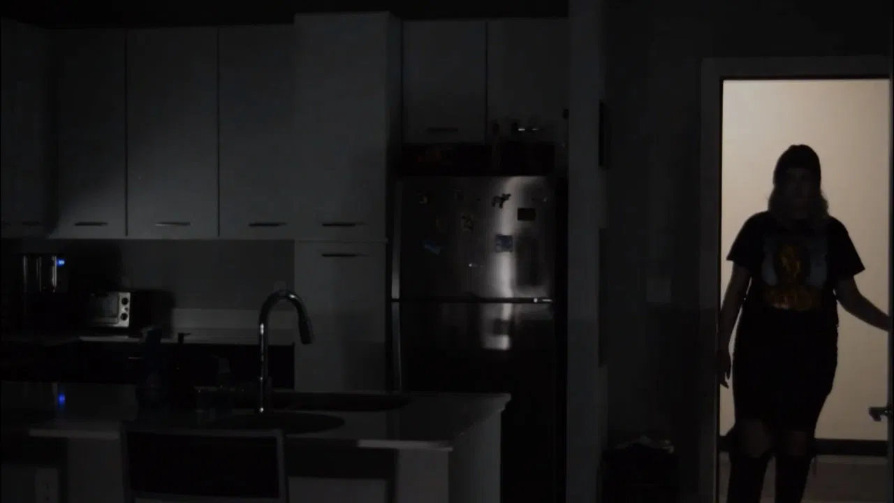 You Have One New Message backdrop