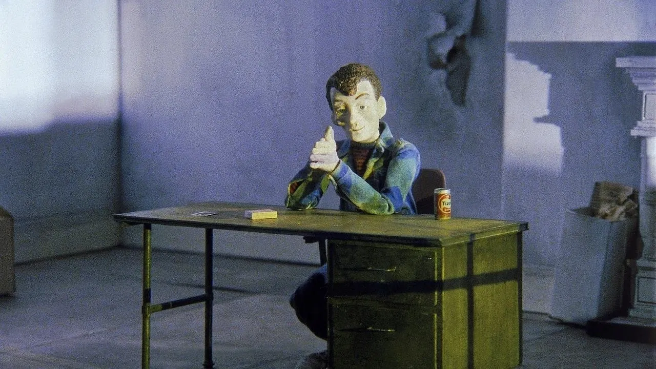 Going Equipped backdrop