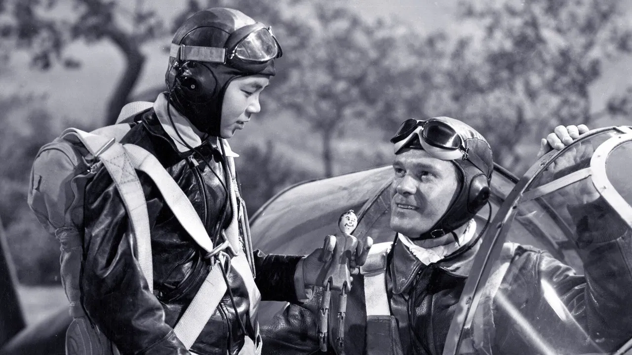 China's Little Devils backdrop