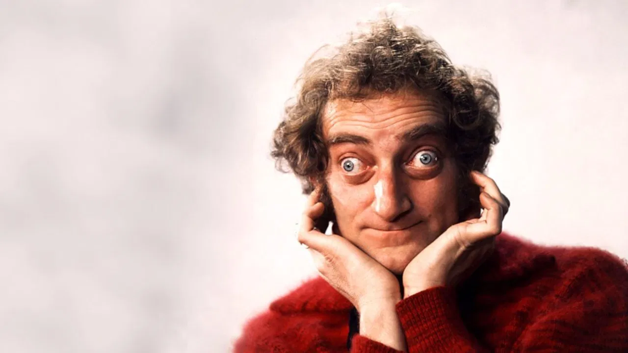 Marty Feldman: Six Degrees of Separation backdrop