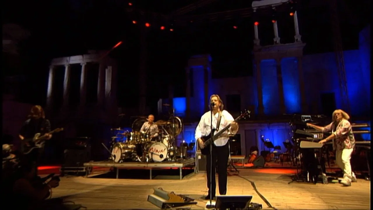 Asia: Symfonia - Live In Bulgaria 2013 backdrop