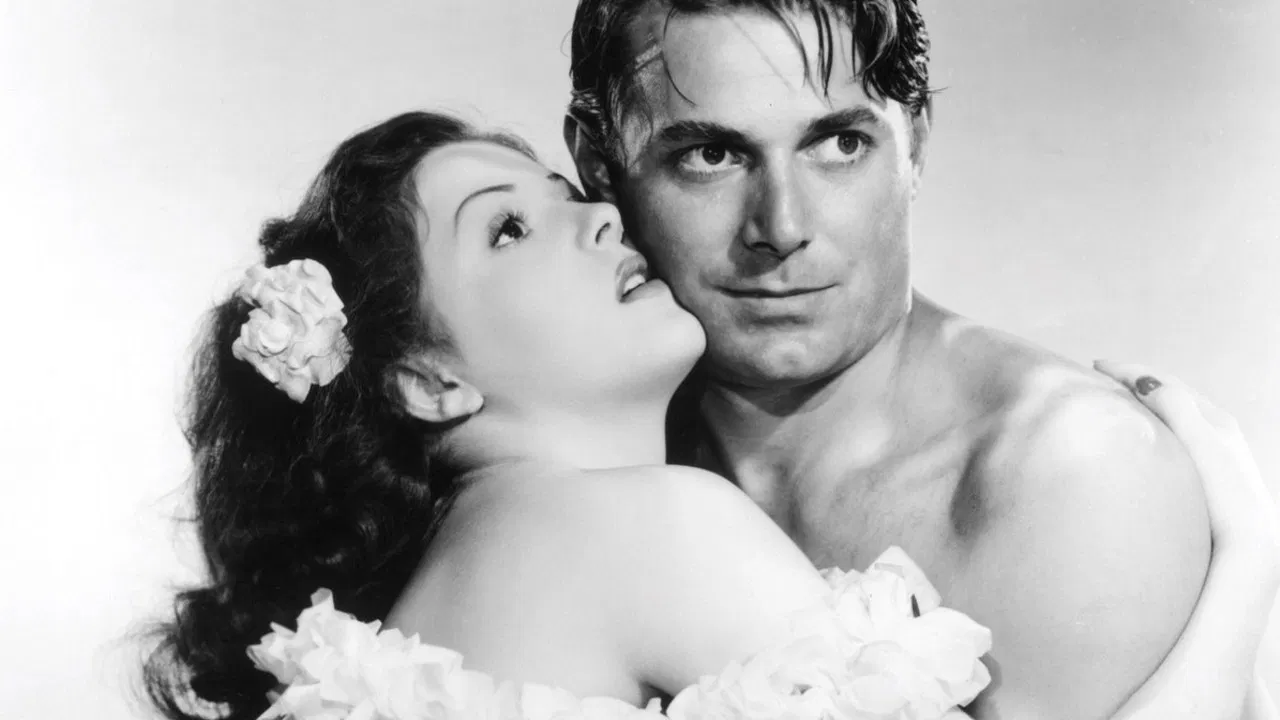 The Tuttles of Tahiti backdrop