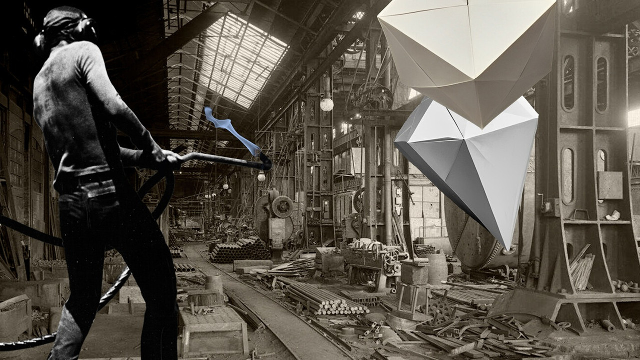 Demi-Demons backdrop