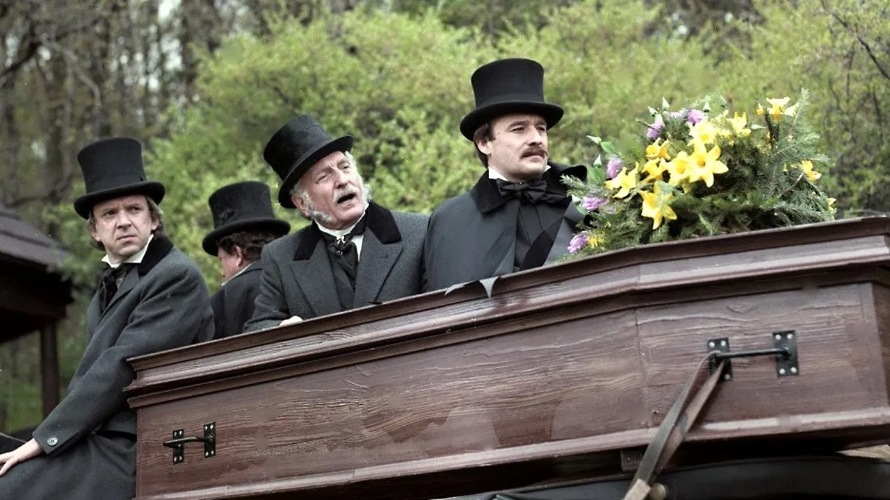 Viktor Veliký backdrop