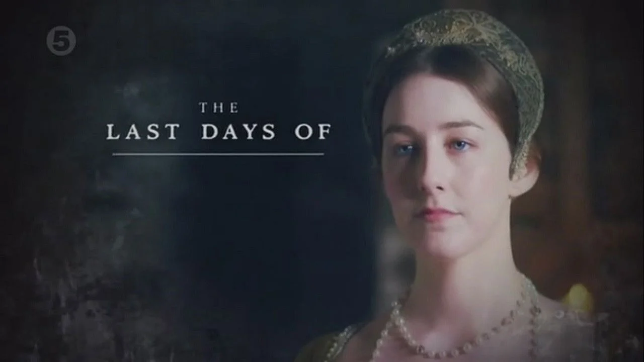 The Last Days Of... backdrop