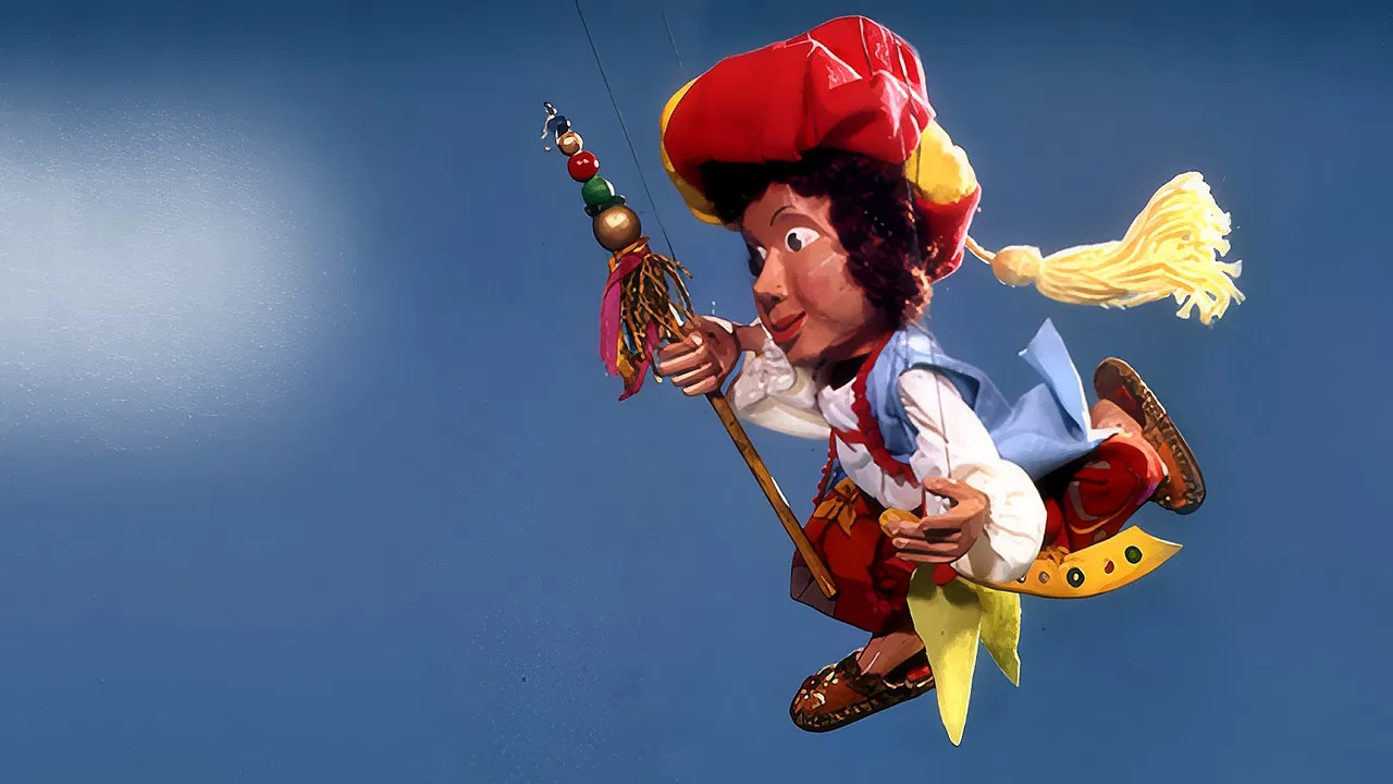 Der kleine Muck backdrop