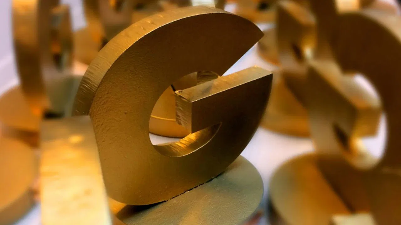 Gaffa-prisen backdrop