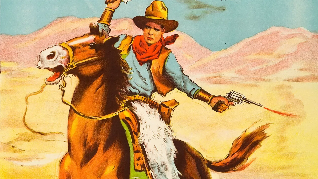 Blue Streak O'Neil backdrop