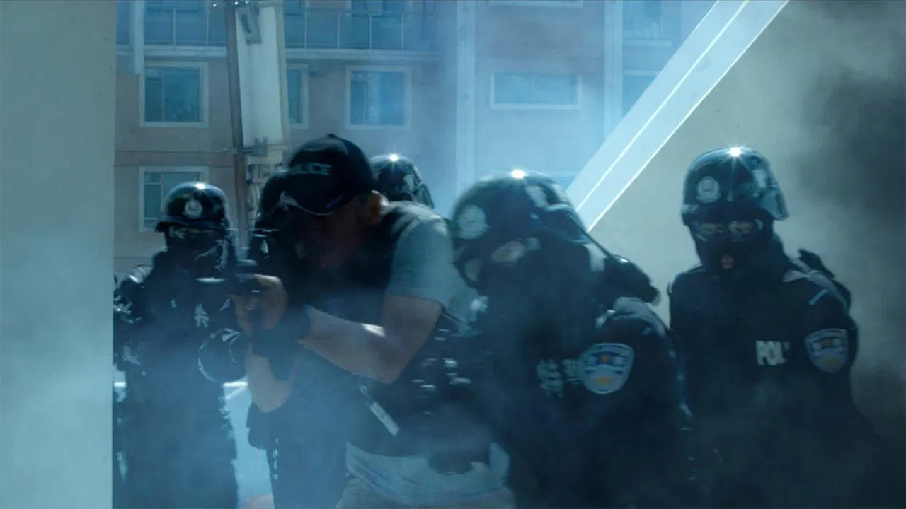 Wrong Way Driving backdrop