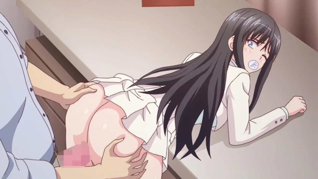 Hishokuka no Rule backdrop