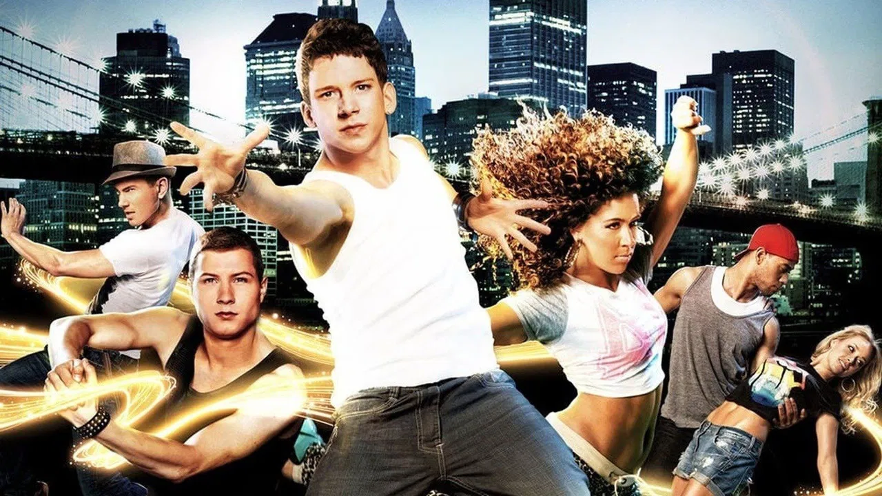 Body Language backdrop