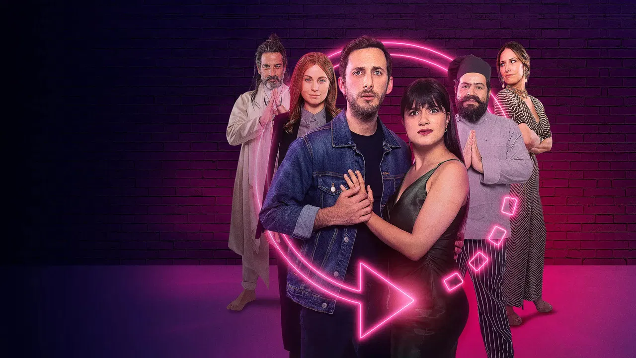 Tequila Re-Pasado backdrop