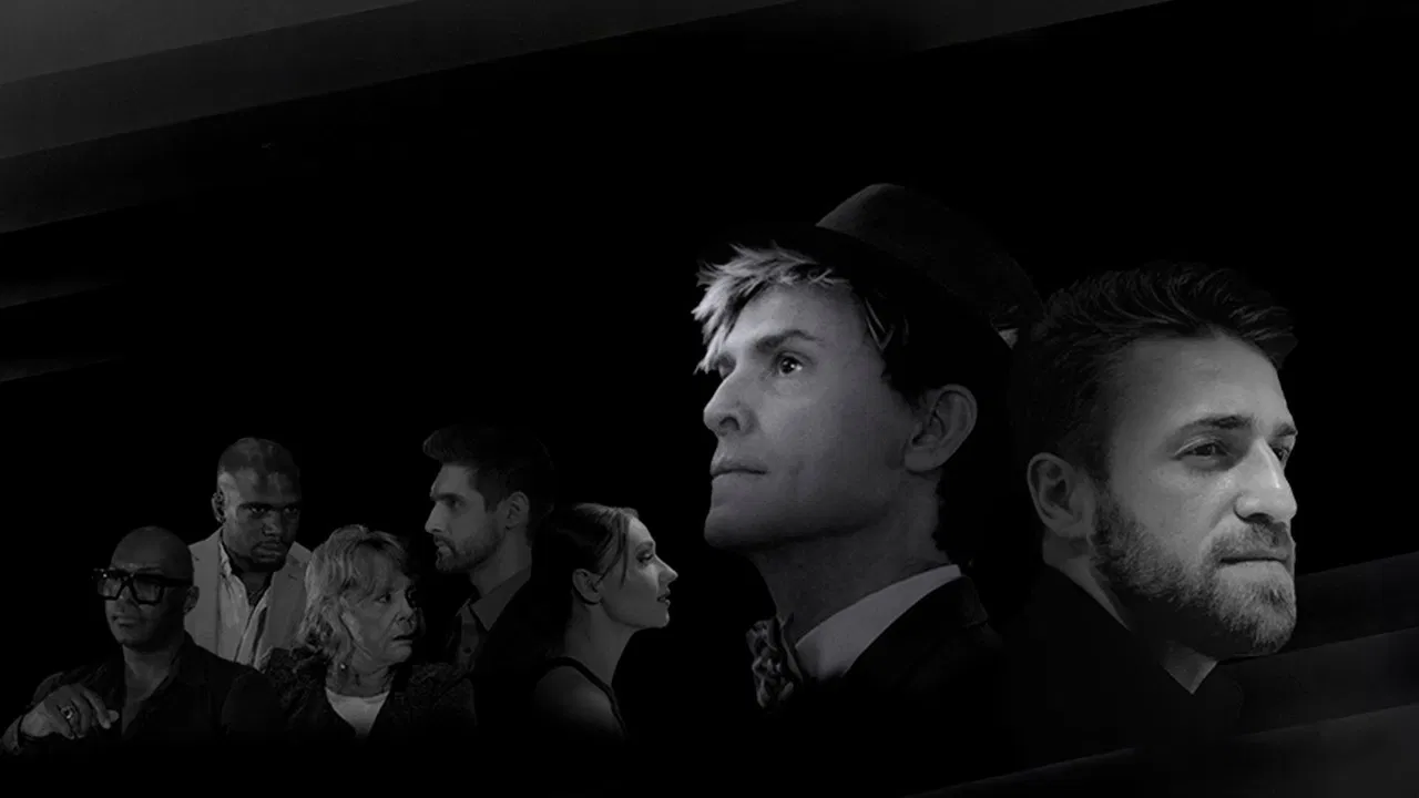 Passion of Fear backdrop