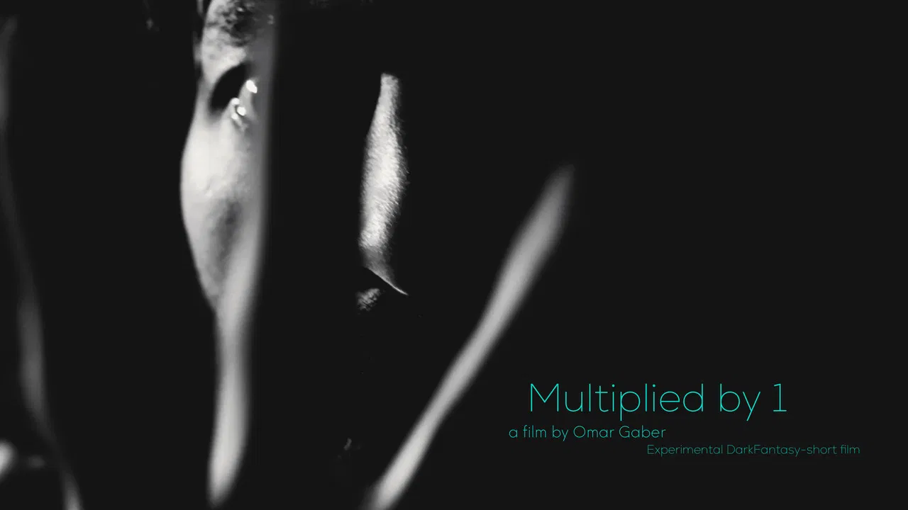 Multiplied by 1 backdrop