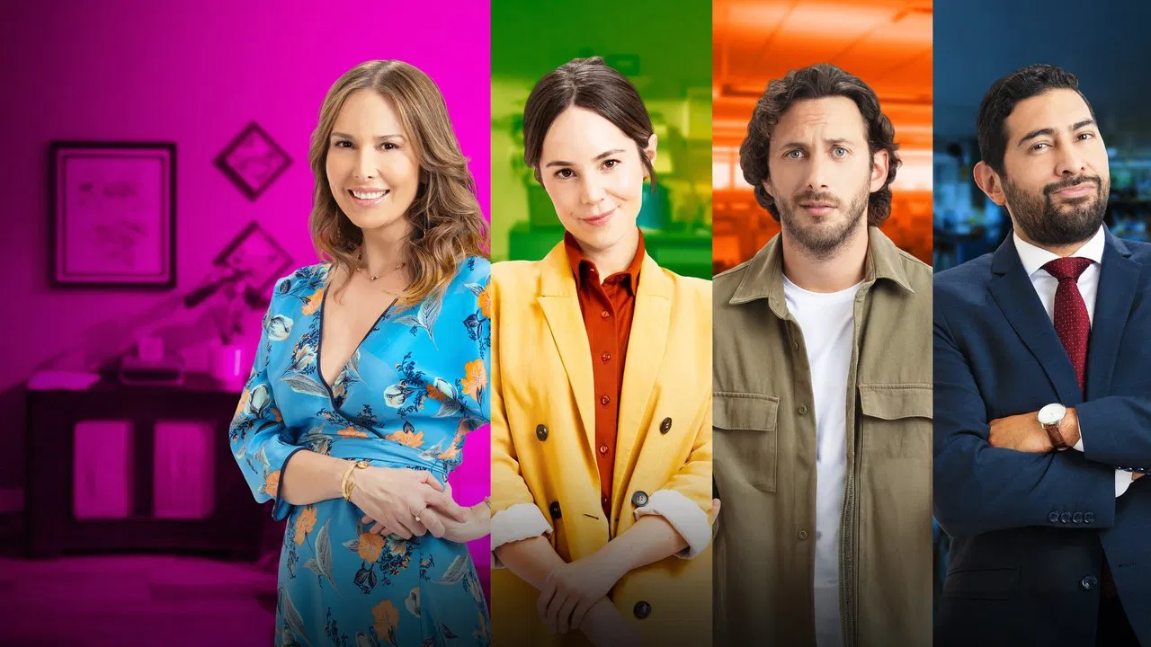 Girl Meets Boy backdrop