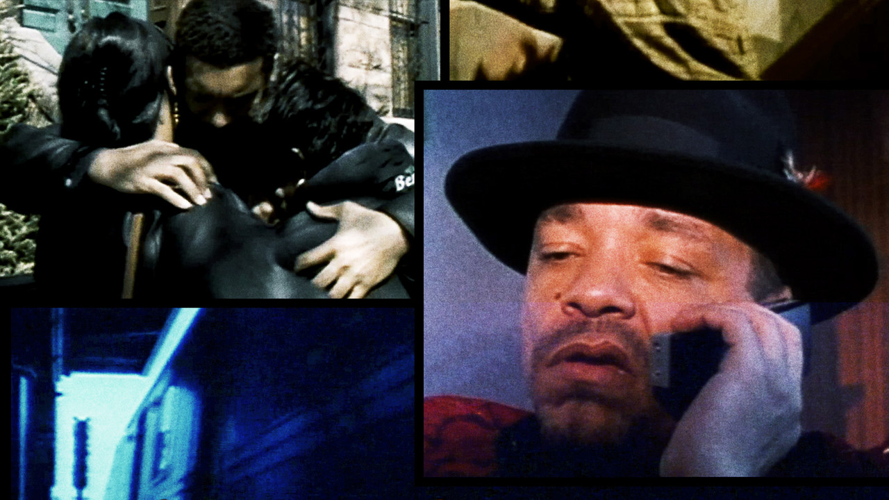 Up in Harlem backdrop