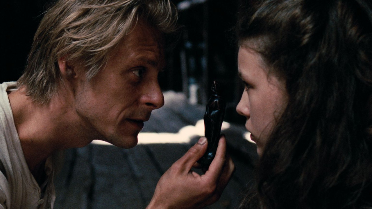 The Poll Diaries backdrop