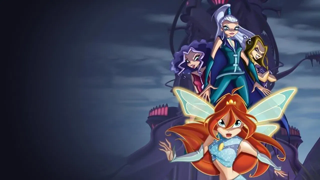 Winx Club - Revenge of the Trix backdrop