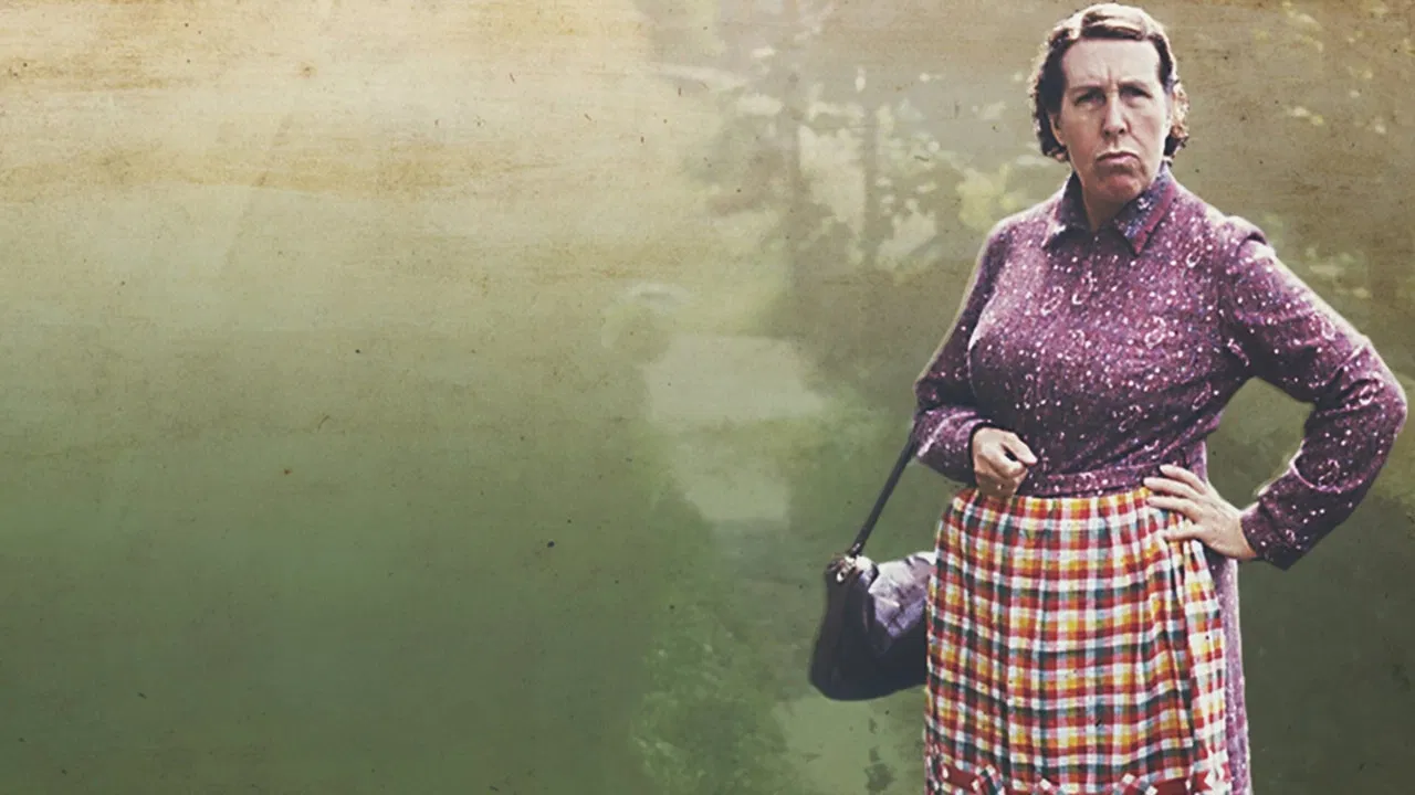 Getting Sam Home backdrop