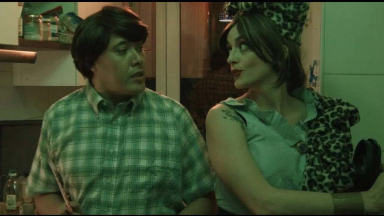 Scorpio Moon backdrop